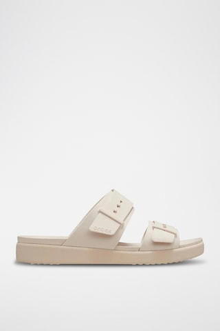 Mules Brooklyn - Rose poudré