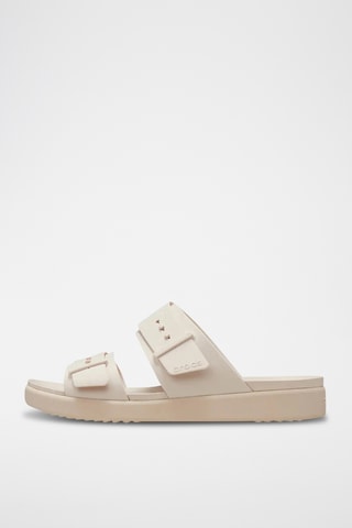 Mules Brooklyn - Rose poudré