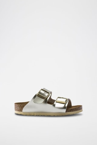 Mules Arizona - Argenté