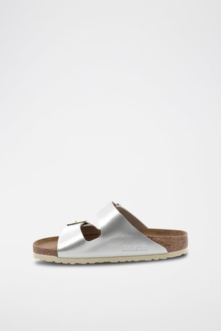 Mules Arizona - Argenté