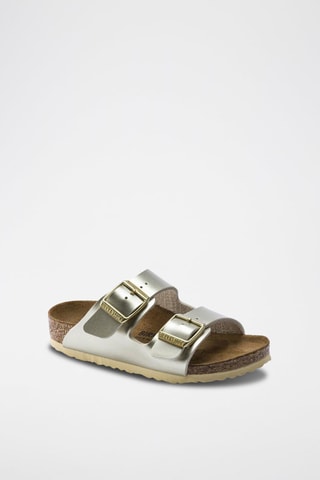 Mules Arizona - Argenté