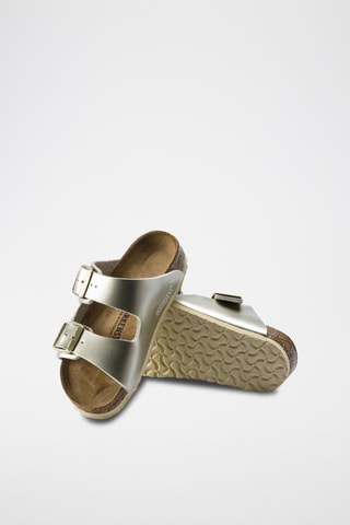Mules Arizona - Argenté