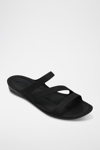 Mules Swiftwater - Noir