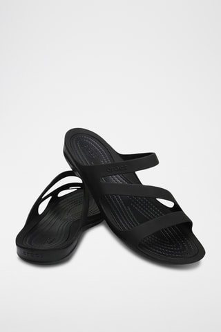Mules Swiftwater - Noir