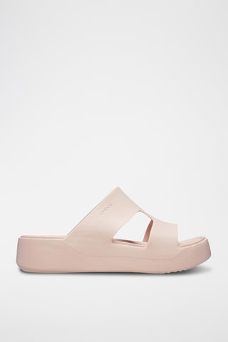 Mules Getaway - Rose poudré