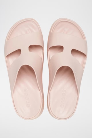 Mules Getaway - Rose poudré