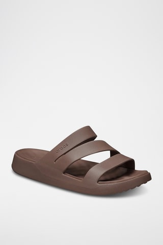 Mules Getaway - Marron