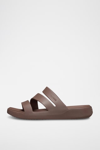 Mules Getaway - Marron