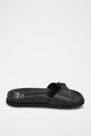 Mules Estelle Noir