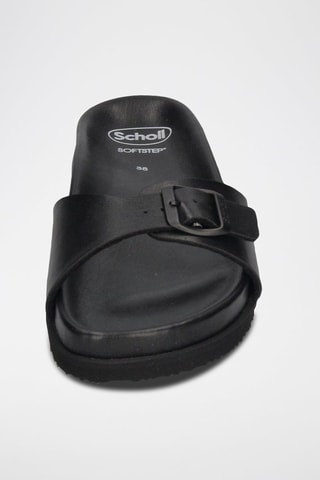 Mules Estelle Noir