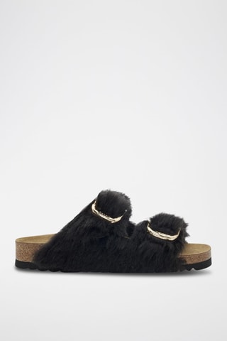 Mules Noelle Noir