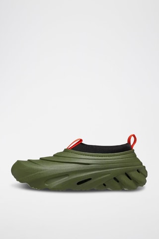 Slip-on Echo Storm Crocs - Kaki
