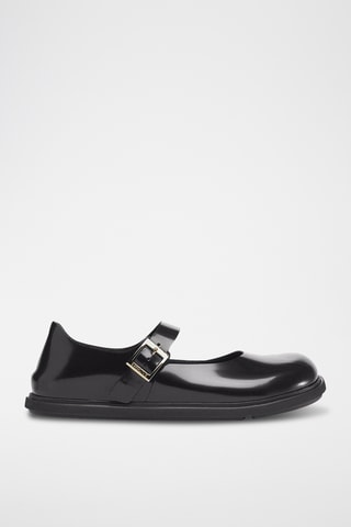Ballerines Mantova - Noir