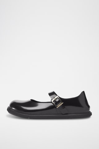 Ballerines Mantova - Noir