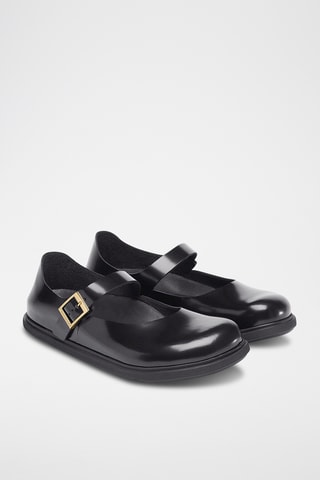 Ballerines Mantova - Noir