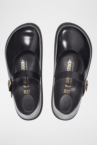 Ballerines Mantova - Noir
