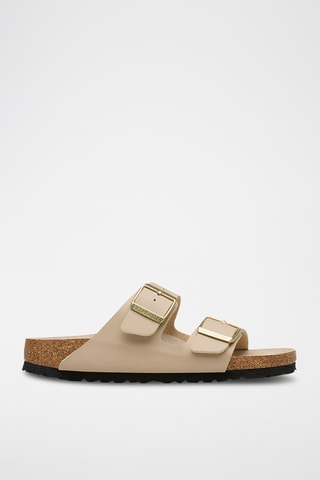 Mules Arizona - Rose et marron