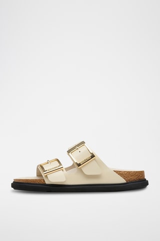 Mules Arizona - Blanc