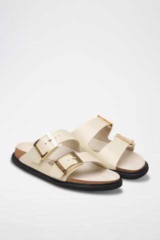 Mules Arizona - Blanc