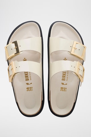 Mules Arizona - Blanc