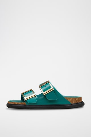 Mules Arizona - Bleu