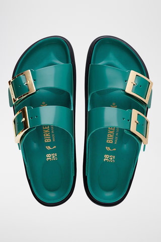 Mules Arizona - Bleu