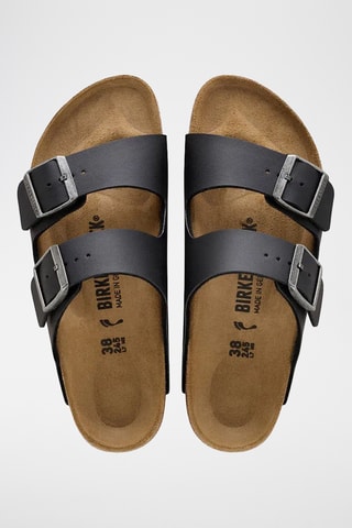 Mules Arizona - Noir et marron