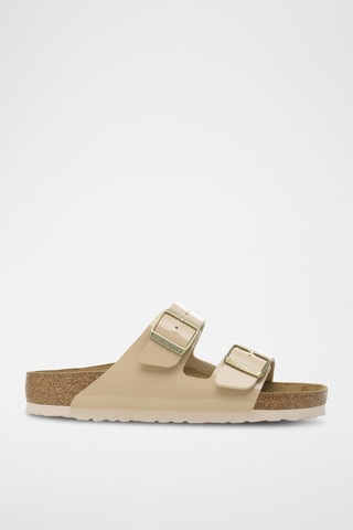 Mules vernies Arizona - Beige