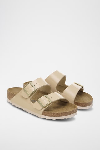 Mules vernies Arizona - Beige