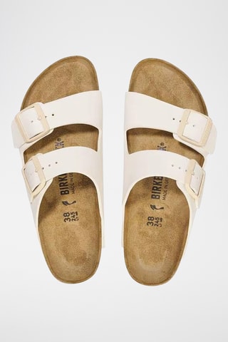 Mules Arizona - Blanc