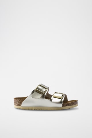 Mules Arizona - Argenté