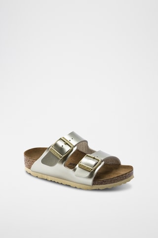 Mules Arizona - Argenté