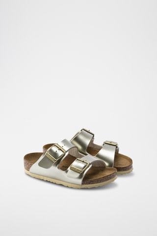Mules Arizona - Argenté