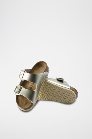 Mules Arizona - Argenté