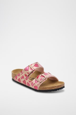 Mules Arizona - Rose