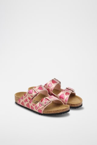 Mules Arizona - Rose