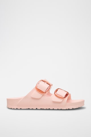 Mules Arizona - Rose