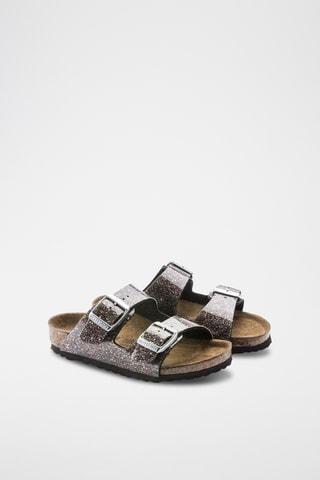 Mules Arizona - Argenté
