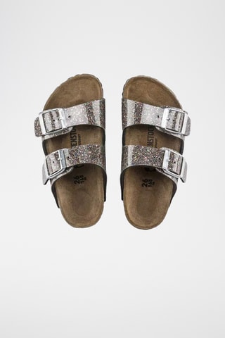 Mules Arizona - Argenté