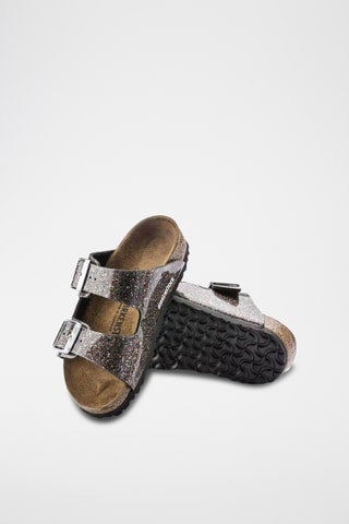 Mules Arizona - Argenté