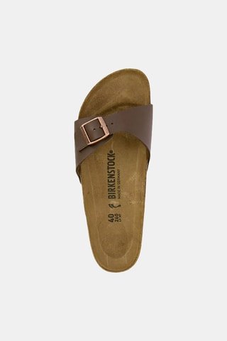 Mules Madrid - Marron