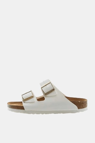 Mules Arizona - Blanc