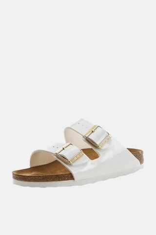 Mules Arizona - Blanc