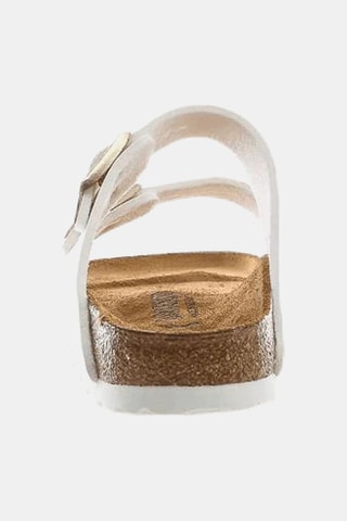 Mules Arizona - Blanc
