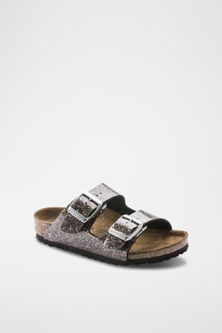 Mules Arizona - Argenté