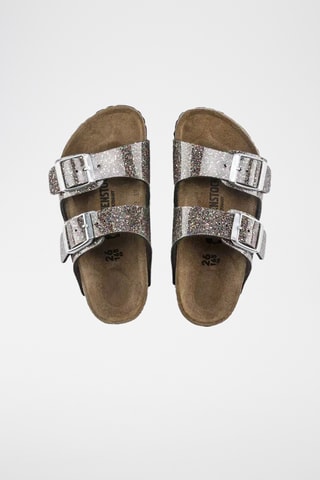 Mules Arizona - Argenté