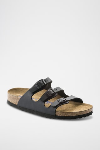 Mules Florida - Noir