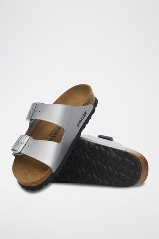Mules Arizona - Argenté