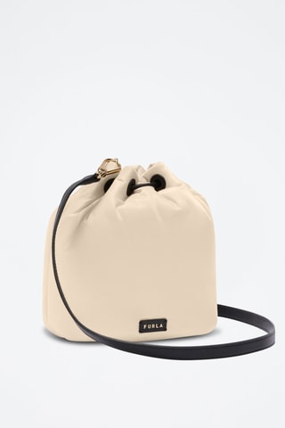 Sac seau - Ecru