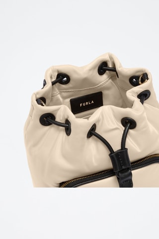 Sac seau - Ecru